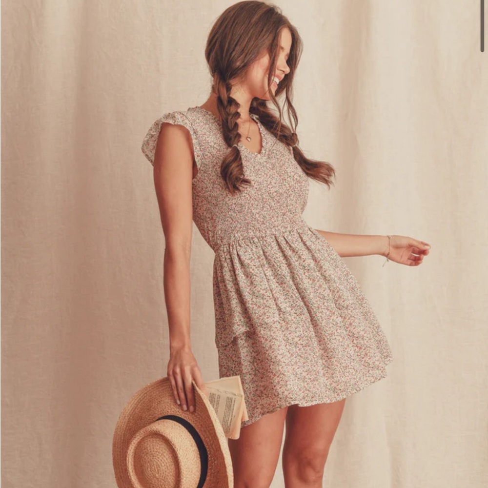 Small Out of a Love novel dress from breath of youth!